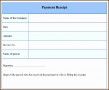 8  Payment Template Word