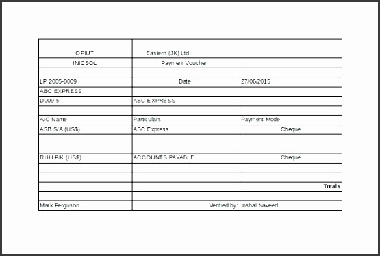 payment template format example eastern payment voucher template payment requisition template excel