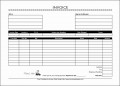 8  Payroll Invoice Template