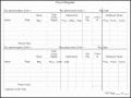 5  Payroll Register Template