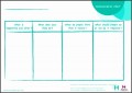8  Person Centred Planning Templates
