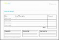 7  Petty Cash Requisition Template
