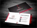 6  Photoshop Name Card Template Free Download