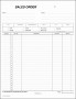 8  Picture order form Template