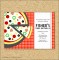 5  Pizza Party Invitation Templates