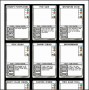 8  Playing Card Template Indesign