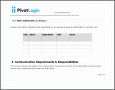 8  Pmi Project Plan Template