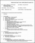 8  Pre Construction Checklist Template