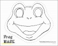 9  Printable Animal Masks Templates