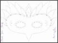 9  Printable Mask Template