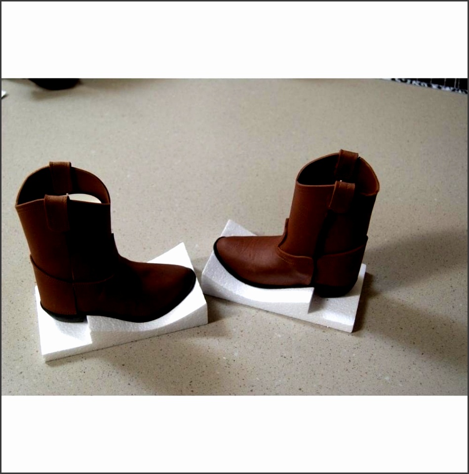 6 Printable Template For Cowboy Boot Cake SampleTemplatess
