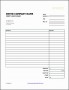 9  Product order form Template Excel