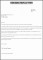 5  Professional Resignation Letter Template