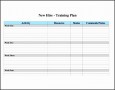 10  Program Plan Template