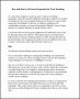10  Program Proposal Template
