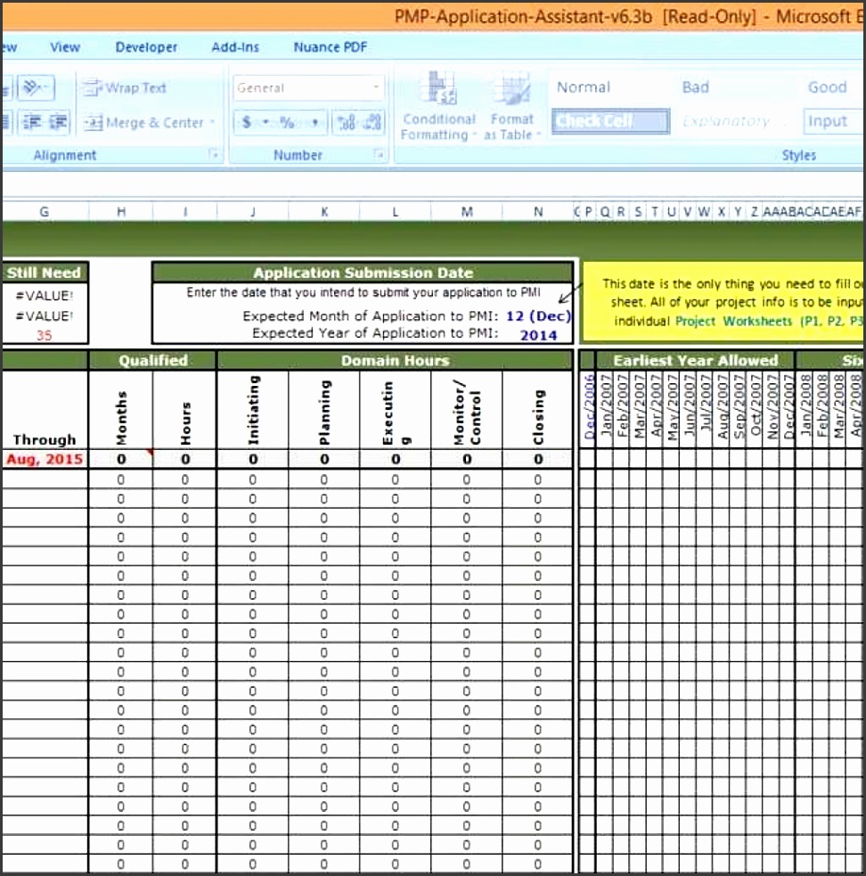 Free Project Plan Template Project Management Spreadsheet Template inside Free Project Management Templates Excel 2007