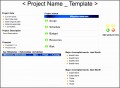 7  Project Reporting Template