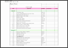 Project Plan Timeline Template Excel And Project Timeline Templates For Word