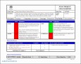 10  Project Status Report Template