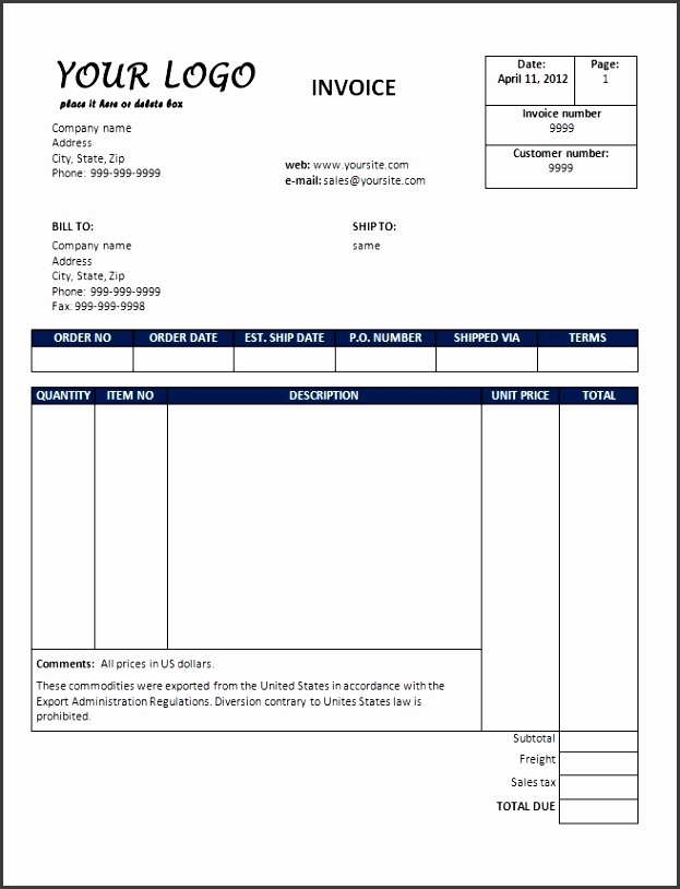 Free Invoice Template Simple Invoice Template Word Best Sales Proposal Template Sponsorship Letter Template 40 Proposals