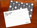 8  Recipe Card Template Indesign