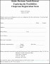 9  Registration Template Free