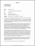 6  Reprimand Letter Template