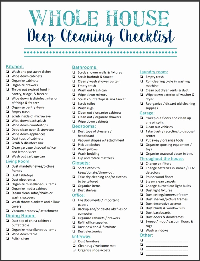 Best 25 House Cleaning Checklist Ideas Pinterest Clean House Cleaning Checklist