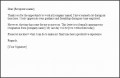 9  Resignation Letters Template