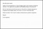 9  Resignation Letters Template