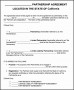 9  Restaurant Partnership Agreement Template
