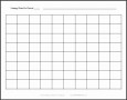 8  Restaurant Seating Chart Template