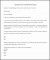 8  Resume Cover Letter Template Free