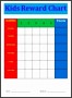 8  Reward Chart Templates