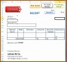 5  Sample Of Payment Voucher format