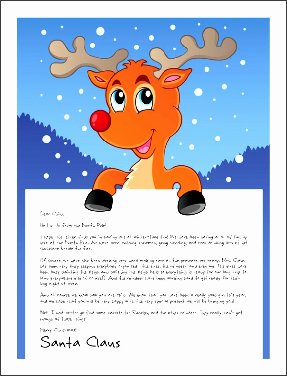 This big Santa Beard template is printable Their eyes will glow just like Rudolph s nose when they find this sweet Letter from Santa