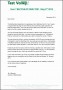 9  School Trip Letter Template