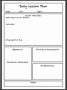 6  Science Lesson Plan Template