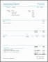 7  Service Invoice Template