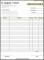 7  Service Invoice Template Free Word