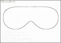 7  Sleeping Mask Template