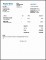 5  Small Business Invoice Template