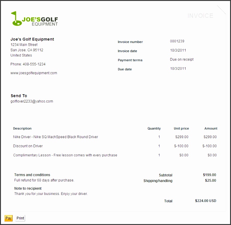 Business Invoices · Charla cdivd Business Invoices Small Business Invoicing Creating line Invoices Paypal Us