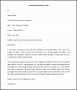 5  solicitation Letter Template
