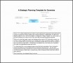 6  Strategic Plan Template Free