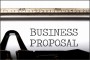 8  Template for Business Proposal