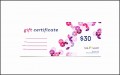 10  Template for Gift Certificate