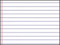 10  Template for Notebook Paper