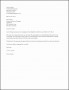 10  Template Resignation Letter
