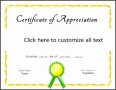 6  Templates Certificates